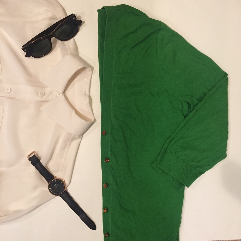 J Crew cardigan
